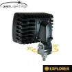 Picture of 6" LED Rectangular Adjustable Explorer Work Lamp